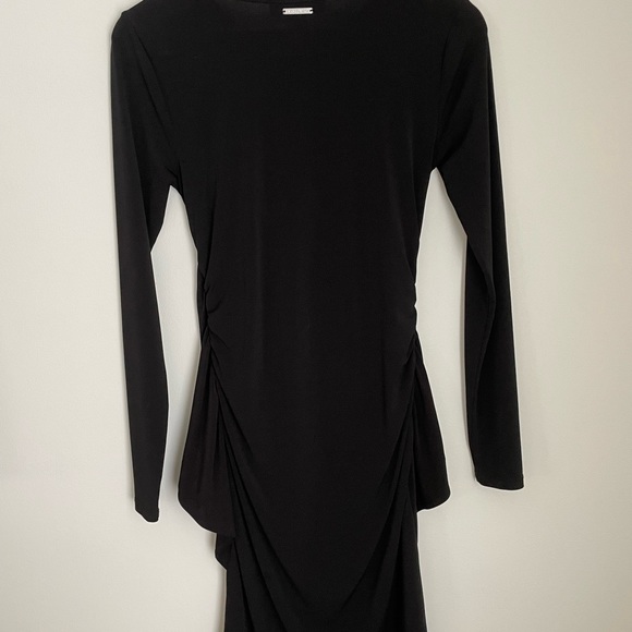 XS Michael Kors tie front dress - Picture 2 of 4